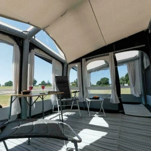 Kampa Ace Air 300 Dual Pitch Roof Lining 2018-2020 CE7419 3 Kampa Ace Air 300 Dual Pitch Roof Lining 2018-2020 CE7419