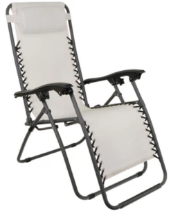 Leisurewize Dreamcatcher Zero Gravity Relaxer BEIGE