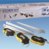PLS BG400 Caravan Motorhome Standard Or Wind Out Awning Storm Tie Down Kit -Vango Sales s l500 1 17 2
