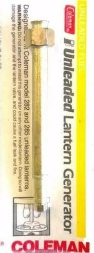 Coleman Replacement 285 Dual Fuel Lamp Lantern Generator 201031