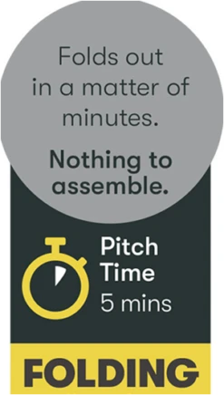 Quest Giza 3x3m Folding Gazebo SA0001 -Vango Sales sa0001 5