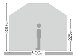 Quest Cairo 3x4m Folding Gazebo SA0003 -Vango Sales sa0003 4