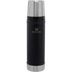 Stanley Vacuum Flask 0.47lt Matte Black