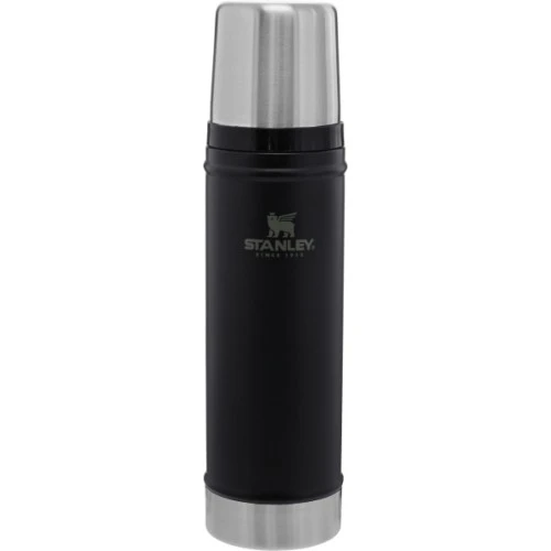 Stanley Vacuum Flask 0.47lt Matte Black 3 Stanley Vacuum Flask 0.47lt Matte Black