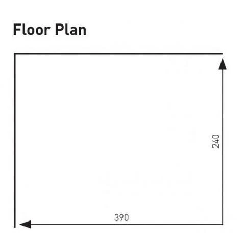 Sunncamp Dash Air 390 SC SF2069 3 Sunncamp Dash Air 390 SC SF2069
