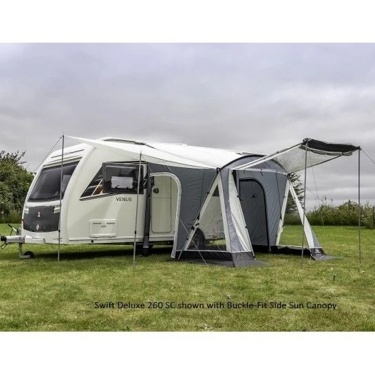 Sunncamp Swift Deluxe 260 SC SF2066 7 Sunncamp Swift Deluxe 260 SC SF2066 - Image 5