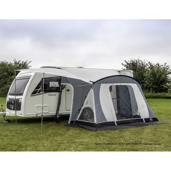 Sunncamp Swift Deluxe 325 SC SF2065 3 Sunncamp Swift Deluxe 325 SC SF2065