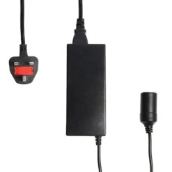 Streetwize 240V Mains Socket To 12V Socket Converter SWCA3 8 Streetwize 240V Mains Socket To 12V Socket Converter SWCA3 -Vango Sales swca3 hero image 1 1000x1000 1