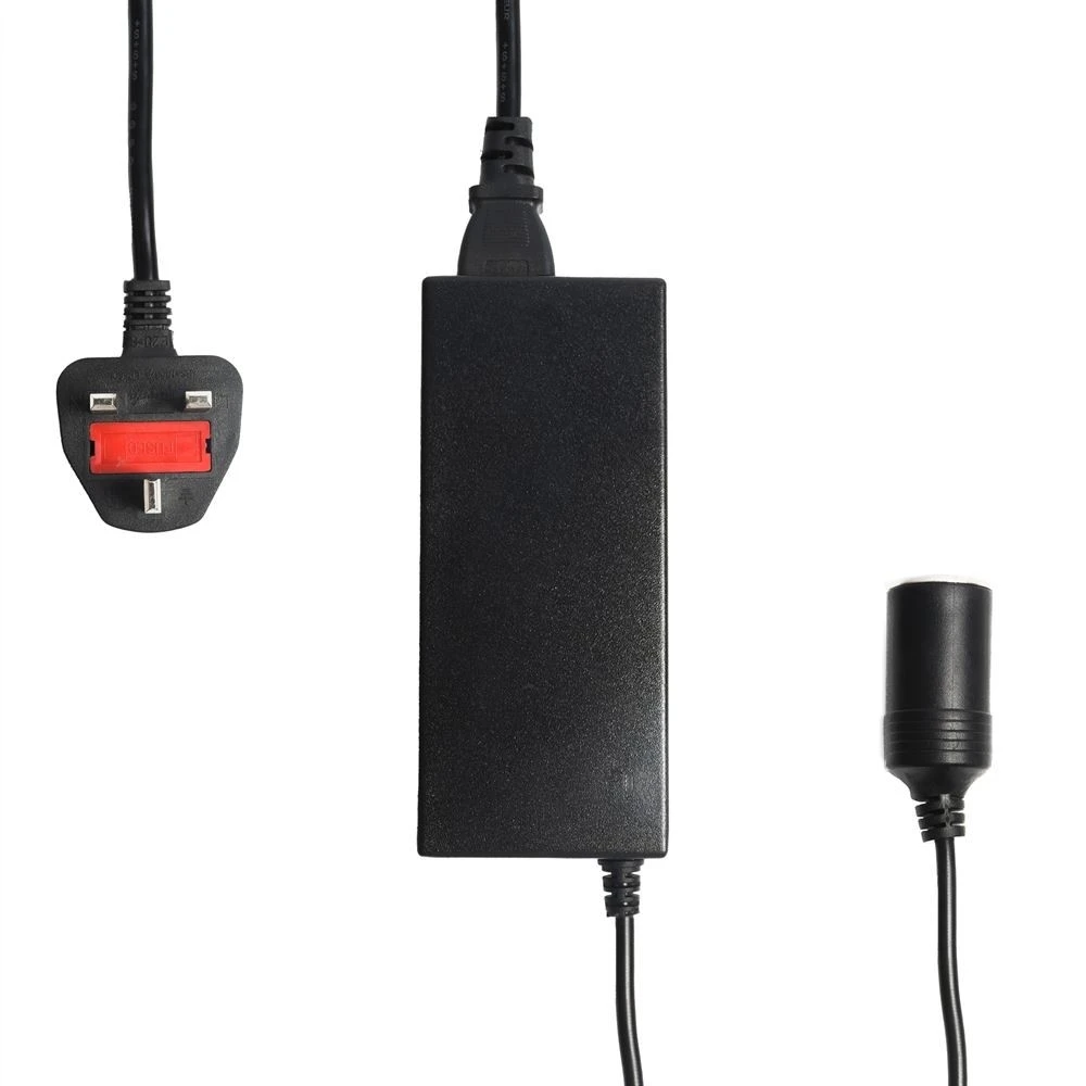 Streetwize 240V Mains Socket To 12V Socket Converter SWCA3 4 Streetwize 240V Mains Socket To 12V Socket Converter SWCA3 - Image 2