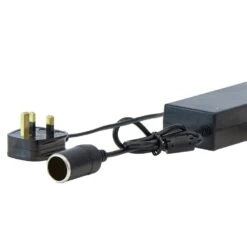 Streetwize 240V Mains Socket To 12V Socket Converter SWCA3 -Vango Sales swca3 image 1 1000x999