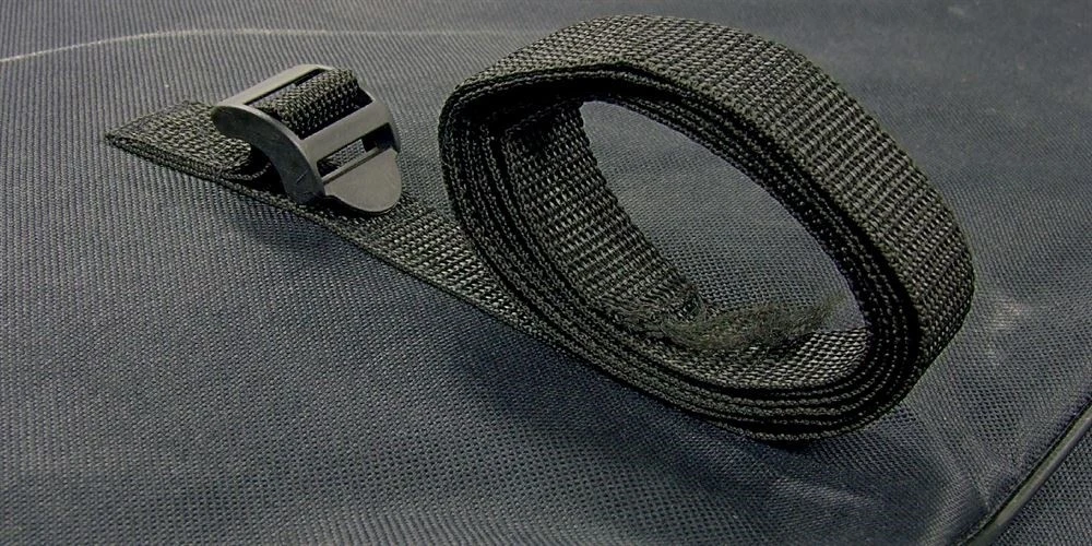 Streetwize 458-Litre Water Resistant Roof Bag (Roof Bars) SWRB9 4 Streetwize 458-Litre Water Resistant Roof Bag (Roof Bars) SWRB9 - Image 2