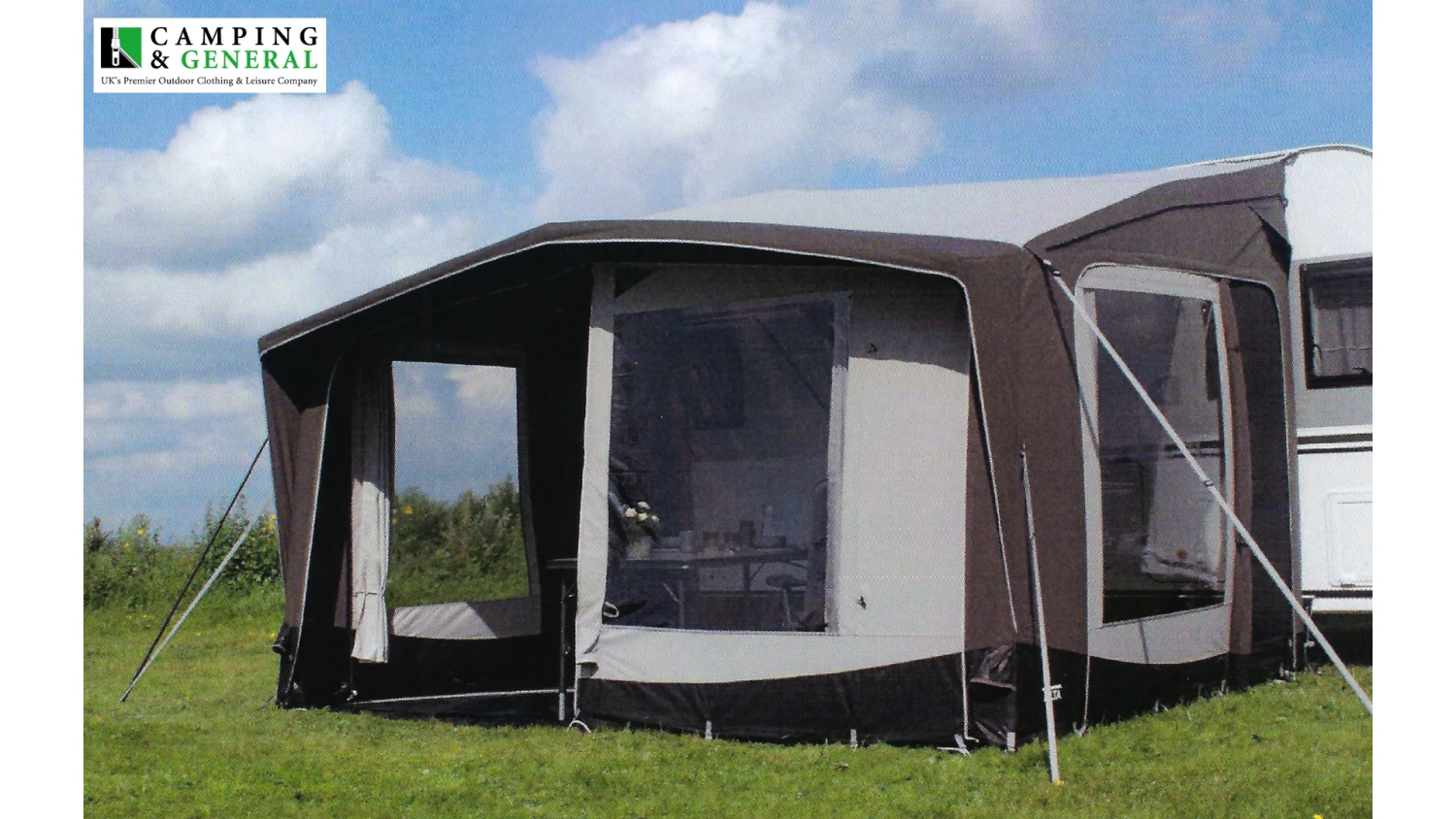 Telta Life 330 Inflatable Caravan/Motorhome Awning AW0004 6 Telta Life 330 Inflatable Caravan/Motorhome Awning AW0004 - Image 4