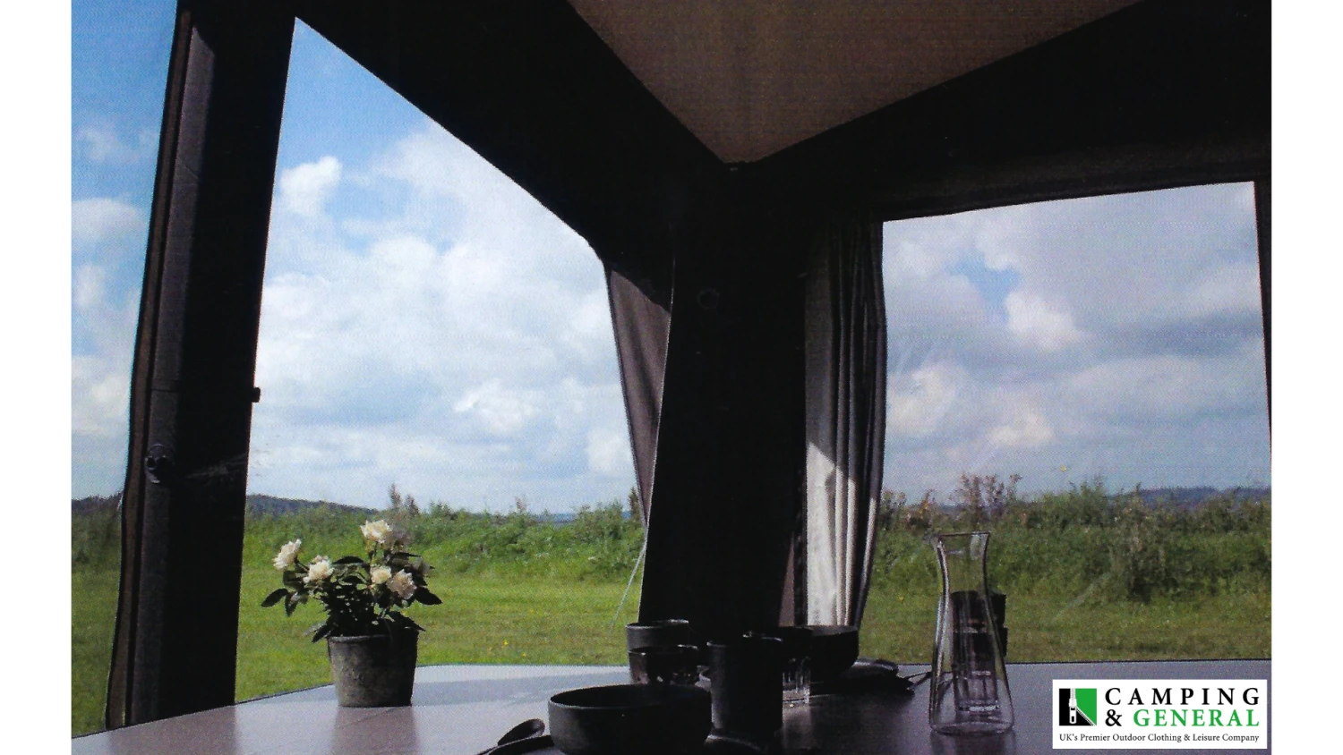 Telta Life 330 Inflatable Caravan/Motorhome Awning AW0004 5 Telta Life 330 Inflatable Caravan/Motorhome Awning AW0004 - Image 3