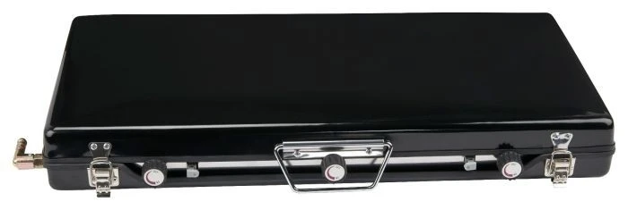 Go Systems Trio Dynasty Double Burner And Grill 5 Go Systems Trio Dynasty Double Burner And Grill - Image 3