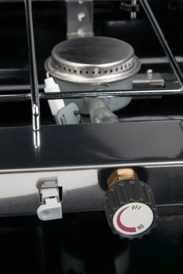 Go Systems Trio Dynasty Double Burner And Grill 4 Go Systems Trio Dynasty Double Burner And Grill - Image 2