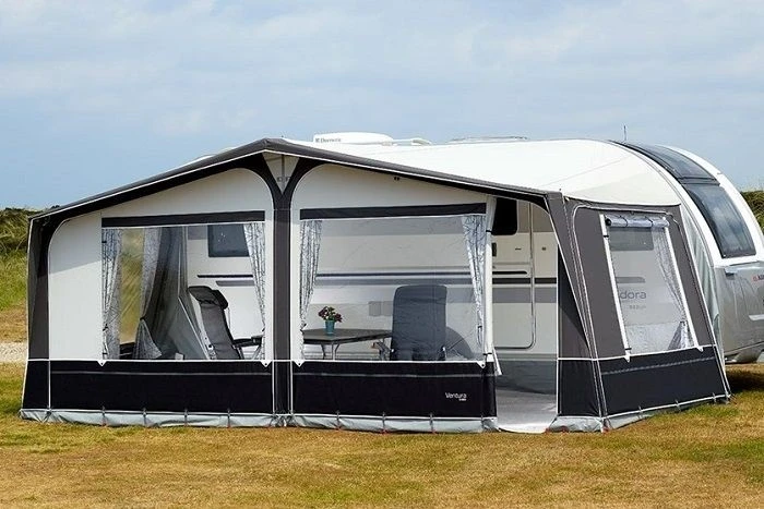 Ventura D250 Caravan Awning 2022 3 Ventura D250 Caravan Awning 2022