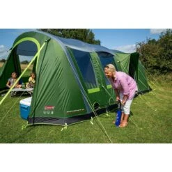 Coleman Weathermaster 6XL AIR TENT PACKAGE 2000035188 2023 -Vango Sales weathermaster 6xl 4 1 2