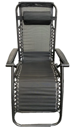 Twin Pack Hortos Zero Gravity Relaxer Black 7 Twin Pack Hortos Zero Gravity Relaxer Black -Vango Sales x