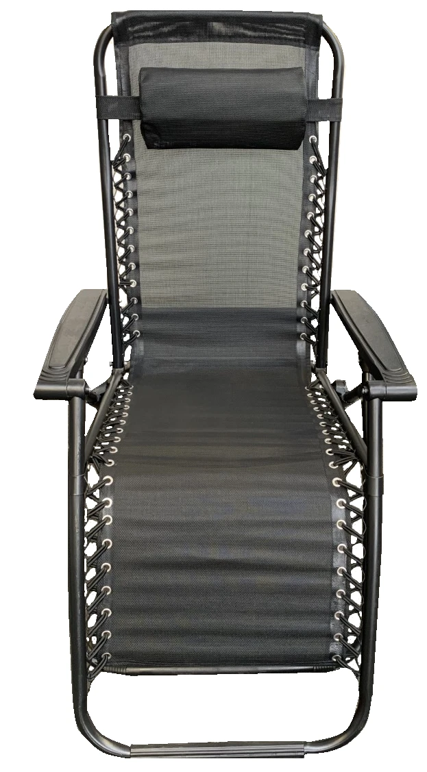 Twin Pack Hortos Zero Gravity Relaxer Black 5 Twin Pack Hortos Zero Gravity Relaxer Black - Image 3