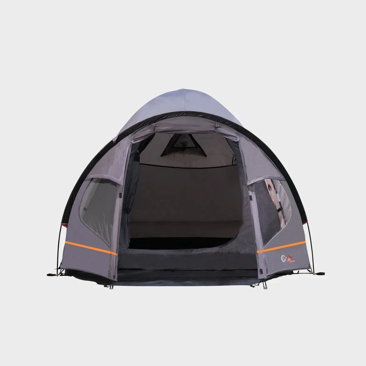 Portal Outdoor Zeta 4 Dome Tent Grey PT-TN-ZETA4 9 Portal Outdoor Zeta 4 Dome Tent Grey PT-TN-ZETA4 - Image 7