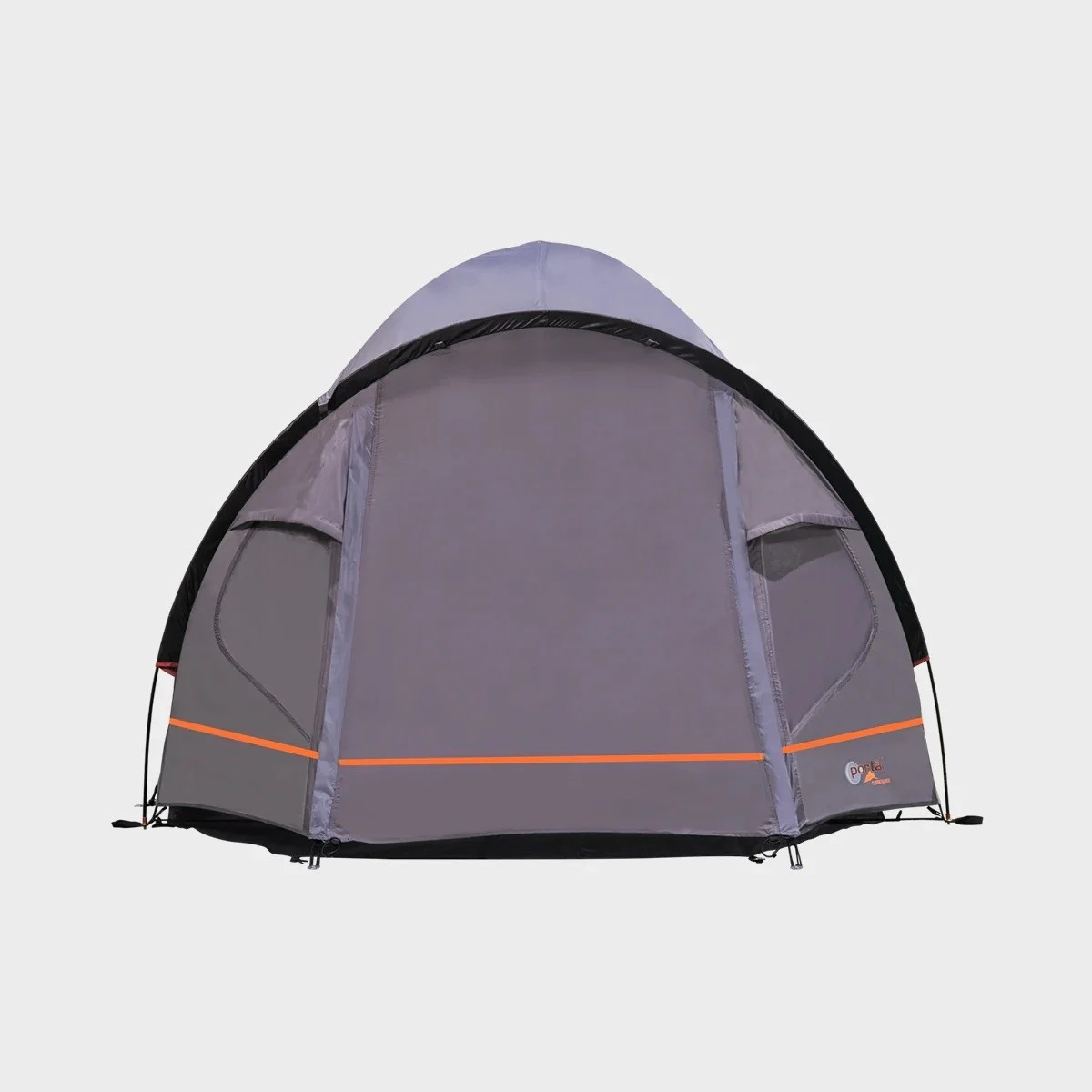 Portal Outdoor Zeta 4 Dome Tent Grey PT-TN-ZETA4 7 Portal Outdoor Zeta 4 Dome Tent Grey PT-TN-ZETA4 - Image 5