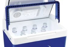 Zorn 12V/240 VOLT Z26 25 Litre Mains/12 Volt Cool Box R494 -Vango Sales zorn z26 25l 12v 230v cool box 29763122561200 large