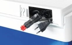 Zorn 12V/240 VOLT Z26 25 Litre Mains/12 Volt Cool Box R494 -Vango Sales zorn z26 25l 12v 230v cool box 29763127410864 large